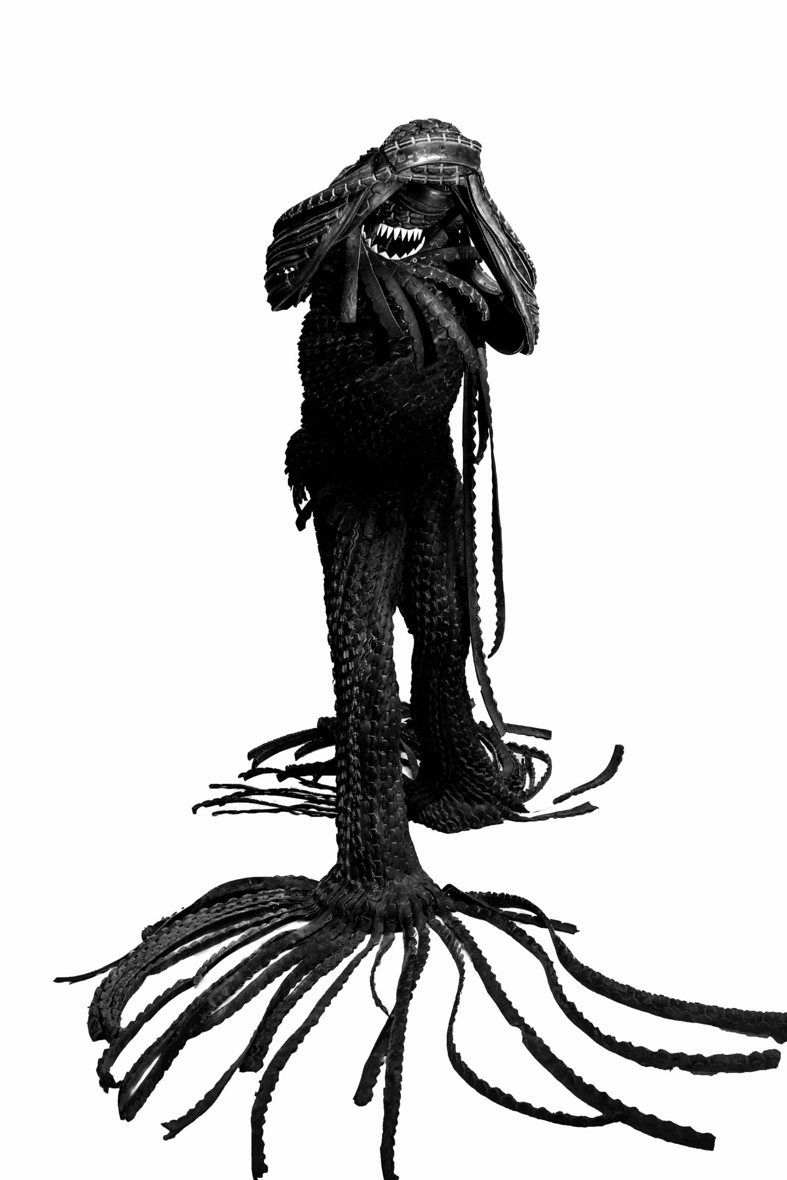 Marcel Kpoho Oeuvre
