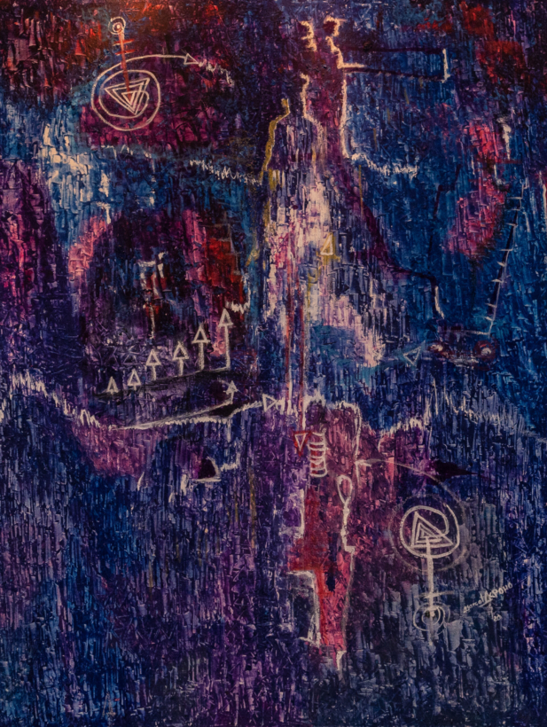 Marcel KPOHO Oeuvres