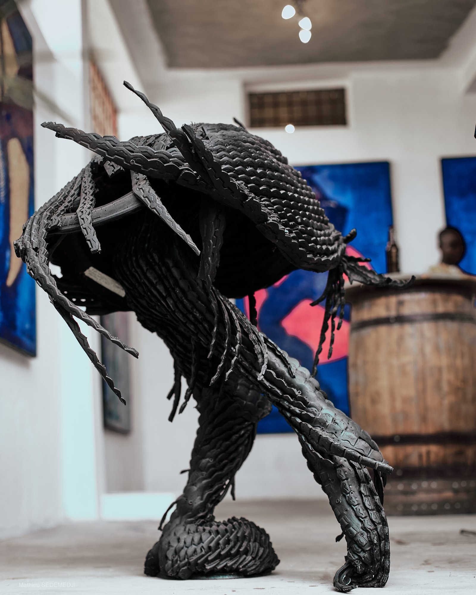 Klédjé, Atelier Kpoho