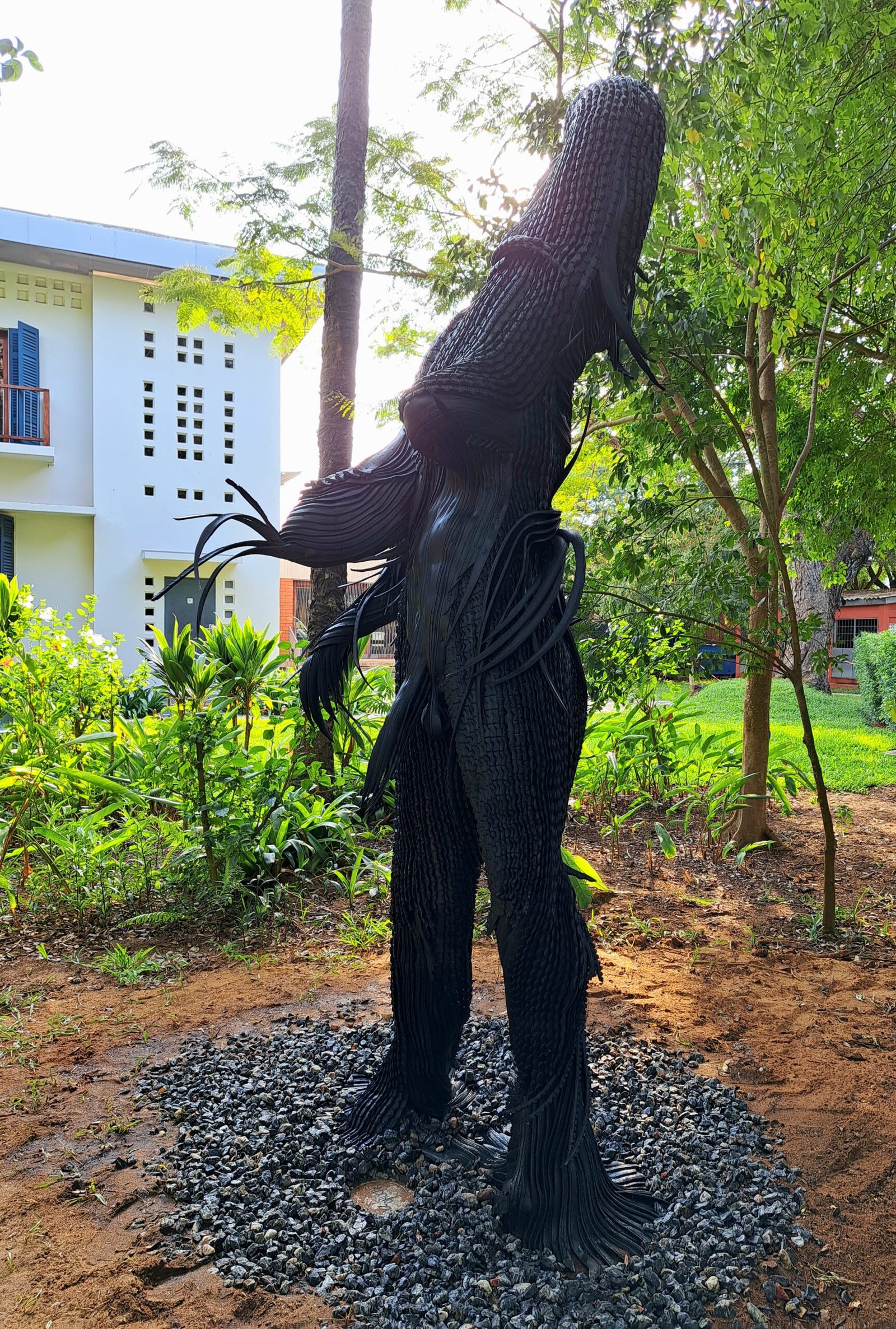 Femâle, Exposition permanente Institut français de Lomé