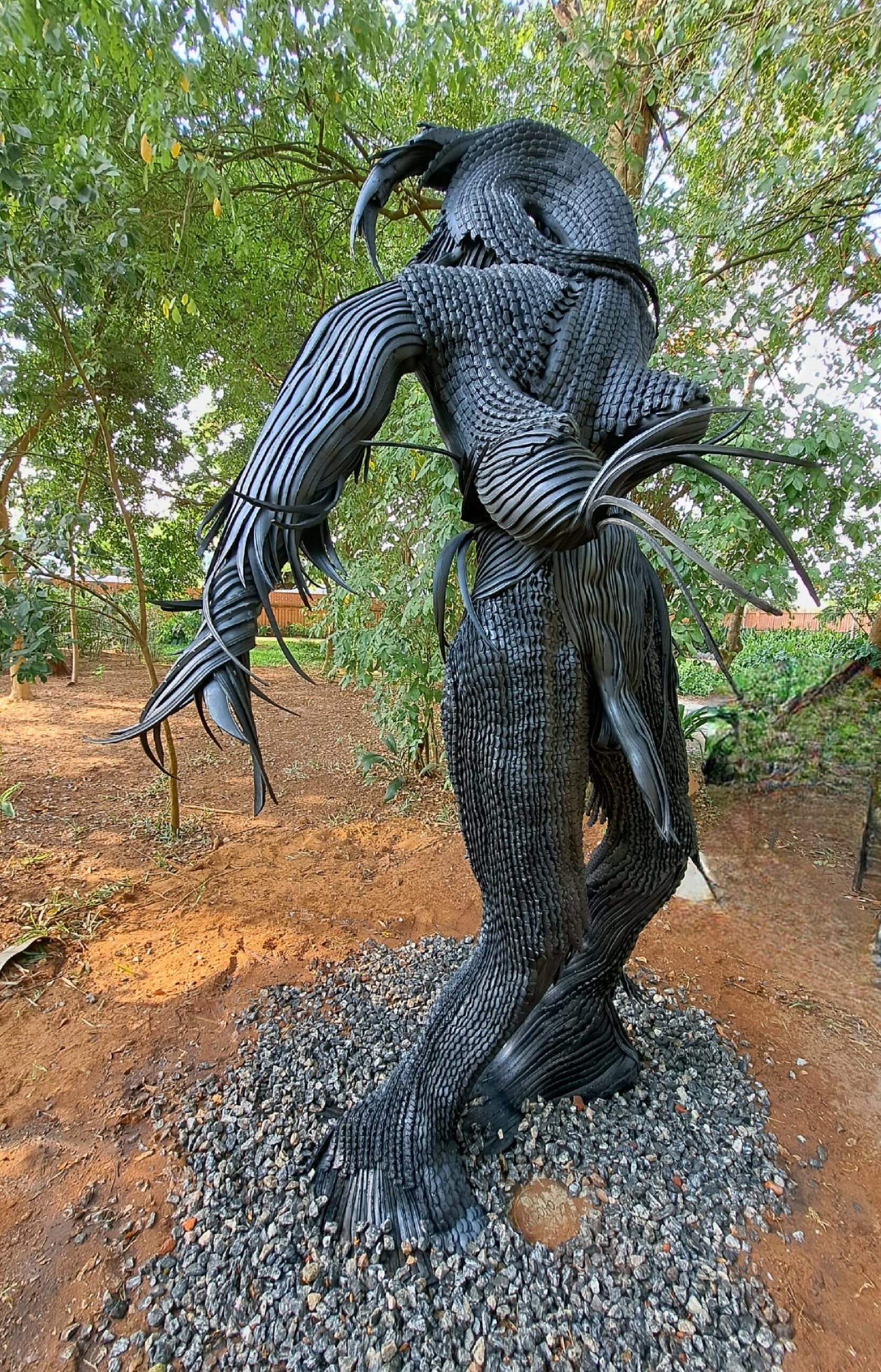Femâle, Exposition permanente Institut français de Lomé